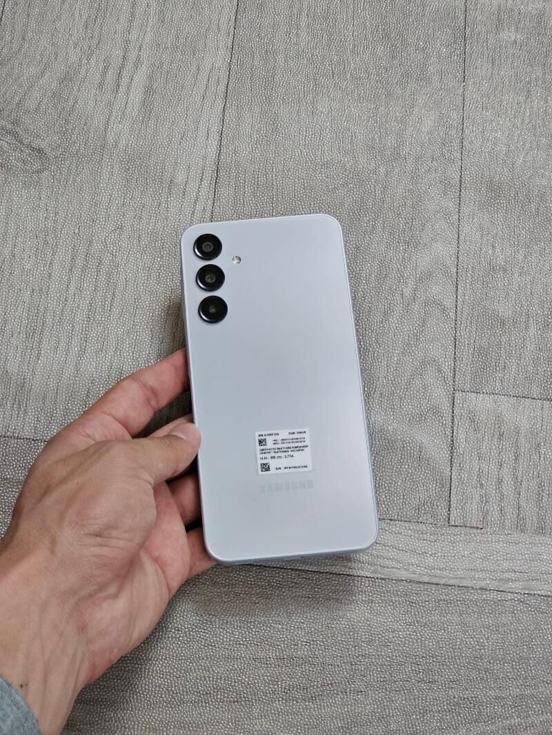 Samsung A16. 8/128. wetnam - Ашхабад - img 1