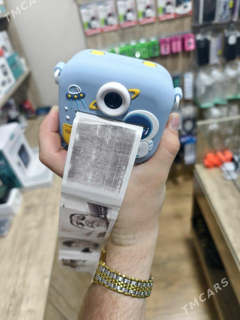 Fotoaparat detskiy - Ашхабад - img 2