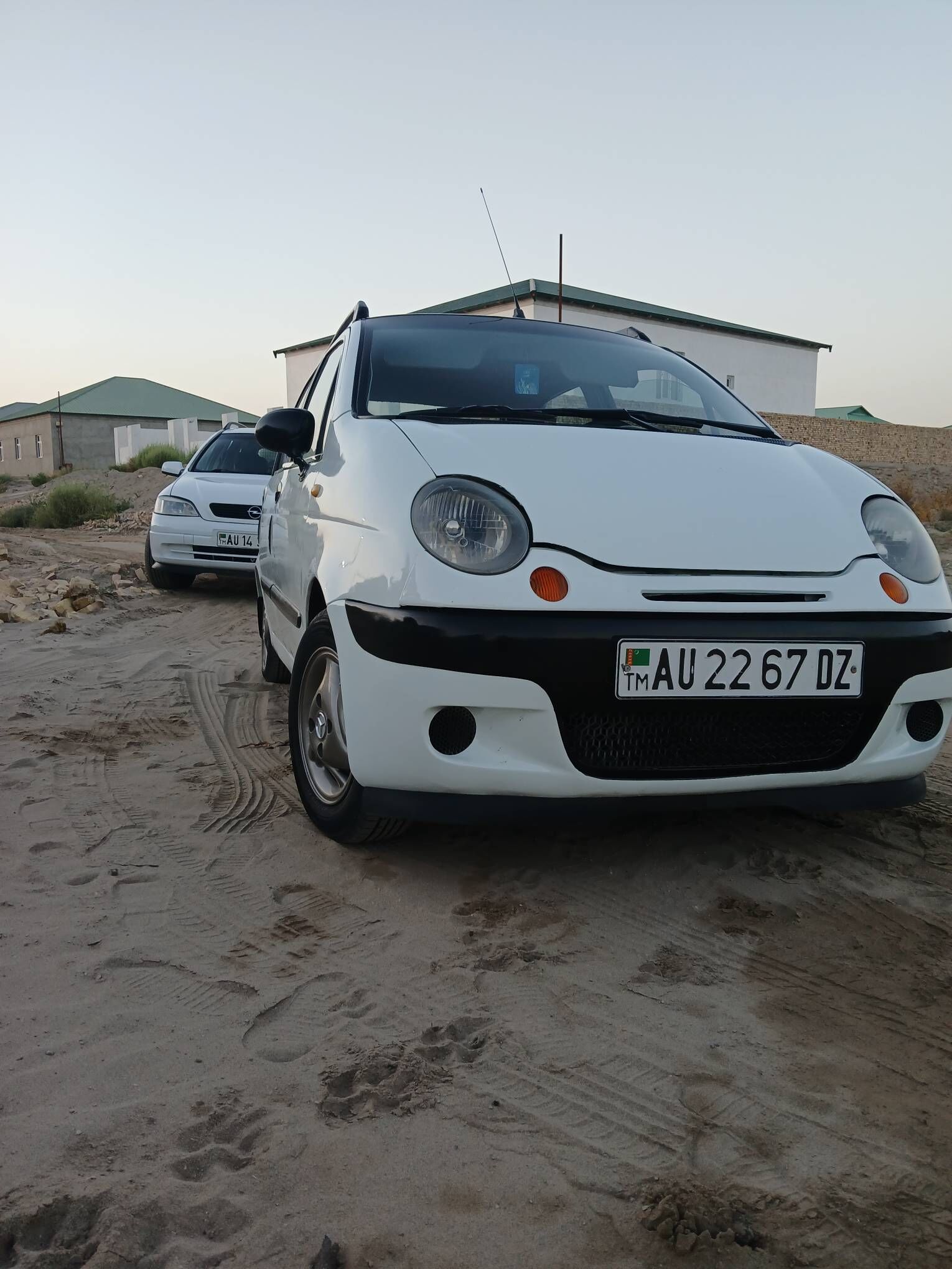 Daewoo Matiz 2001 - 36 000 TMT - Шабатский этрап - img 5