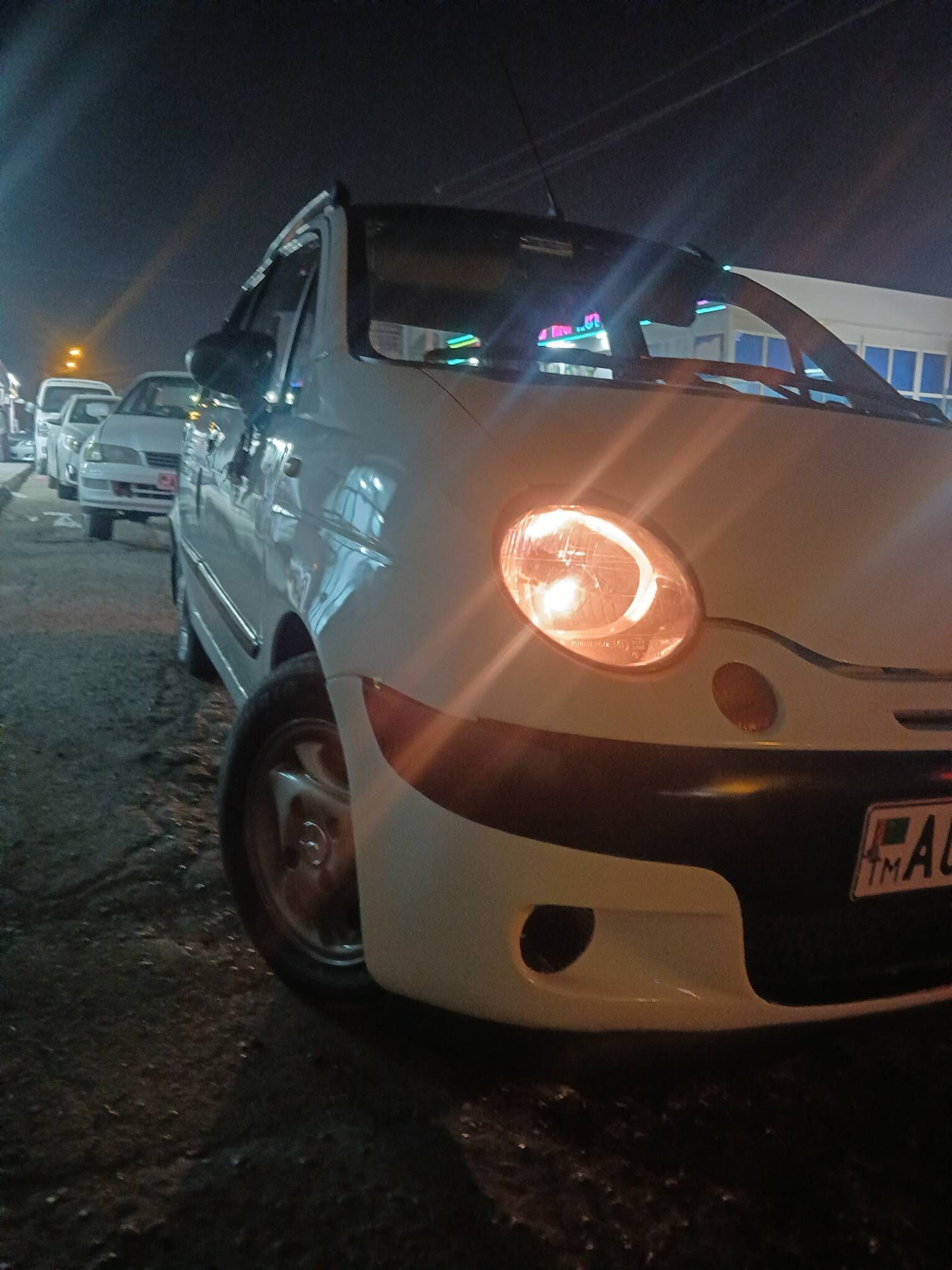 Daewoo Matiz 2001 - 36 000 TMT - Шабатский этрап - img 10