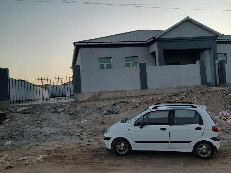 Daewoo Matiz 2001 - 36 000 TMT - Шабатский этрап - img 6