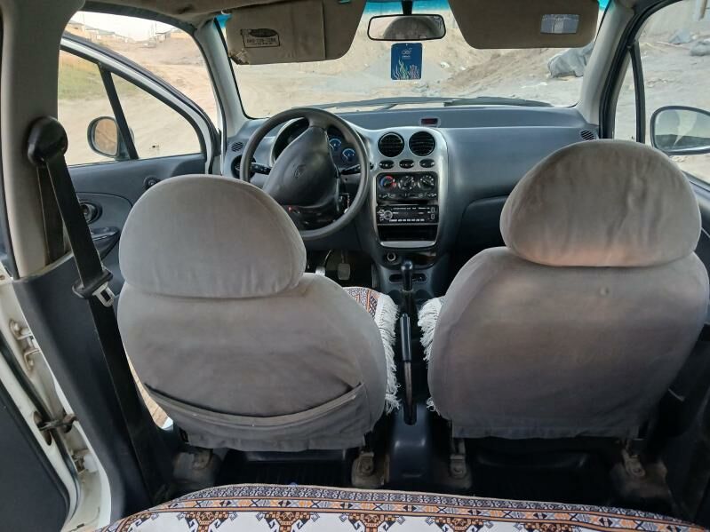 Daewoo Matiz 2001 - 36 000 TMT - Шабатский этрап - img 3