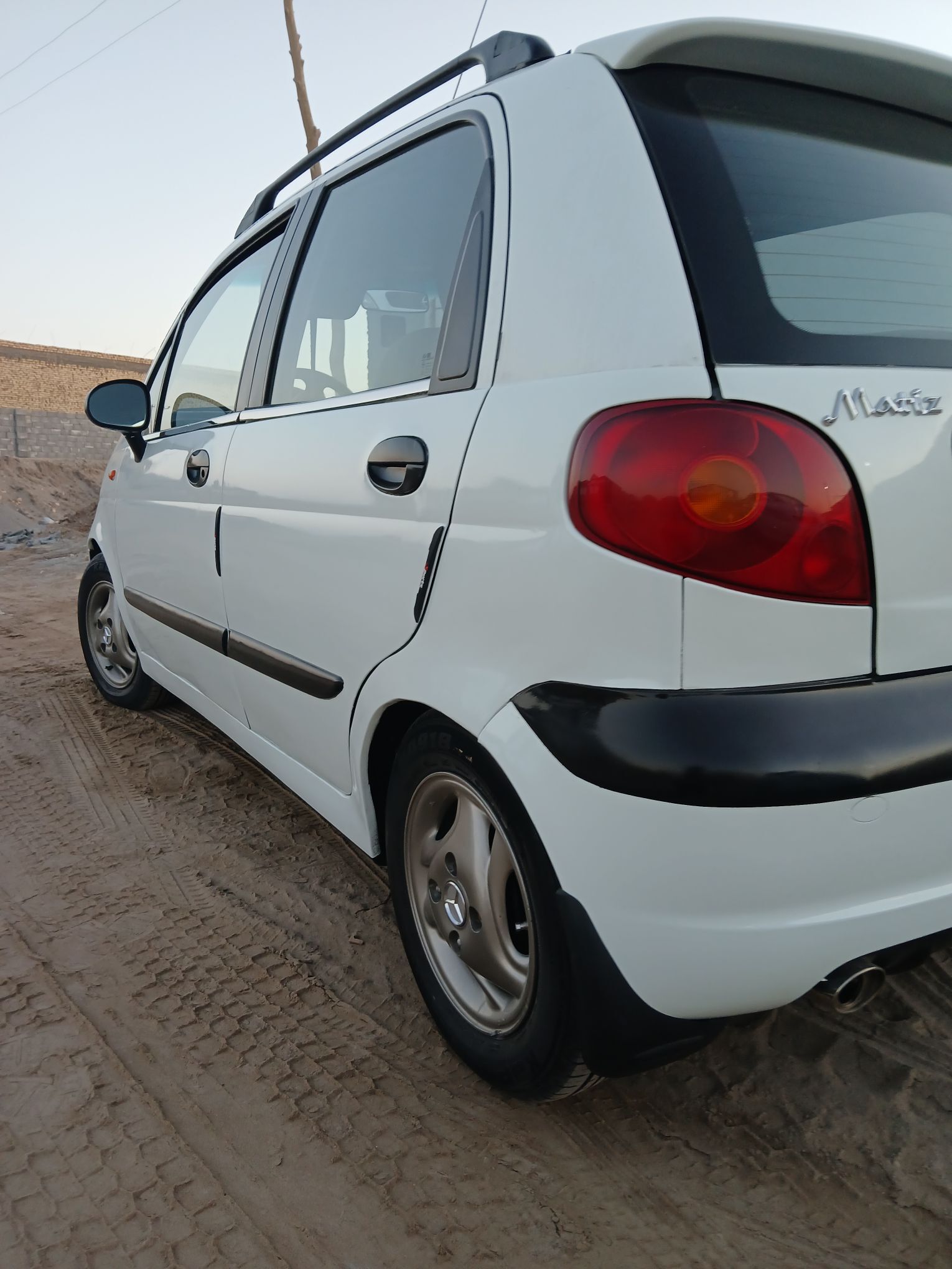 Daewoo Matiz 2001 - 36 000 TMT - Шабатский этрап - img 8