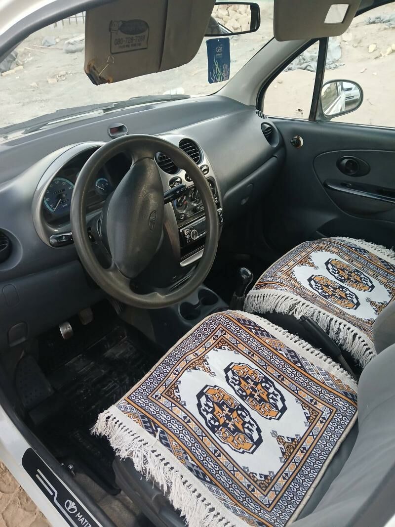 Daewoo Matiz 2001 - 36 000 TMT - Шабатский этрап - img 4