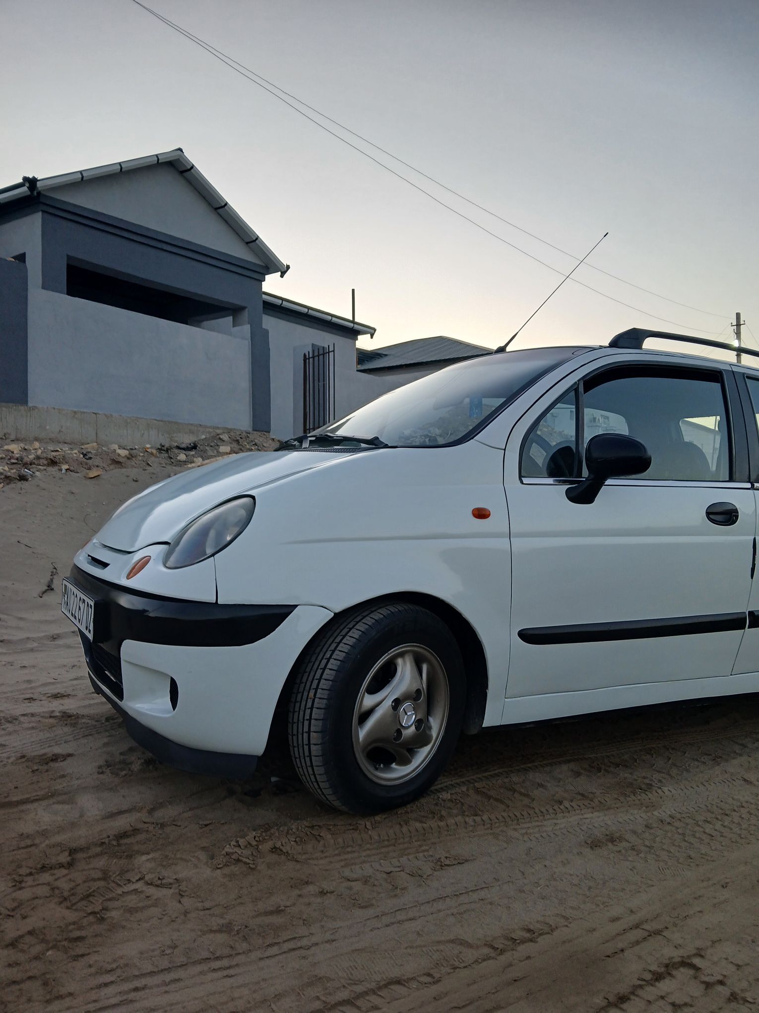 Daewoo Matiz 2001 - 36 000 TMT - Шабатский этрап - img 7