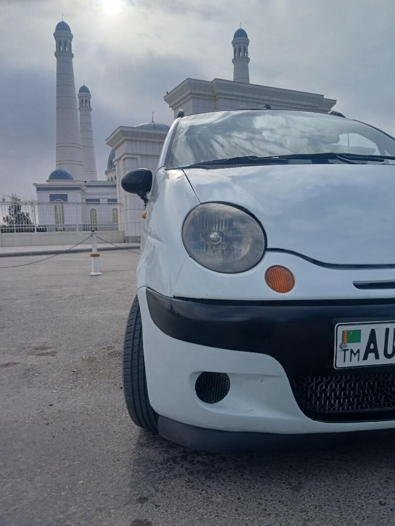 Daewoo Matiz 2001 - 36 000 TMT - Шабатский этрап - img 2