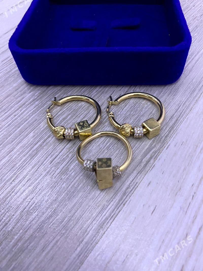 Komplekt - Дашогуз - img 1