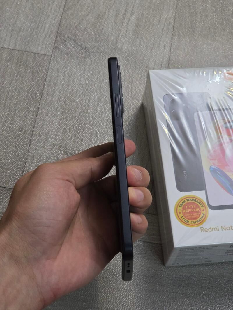 Redmi Not 12. 8/128 - Aşgabat - img 3