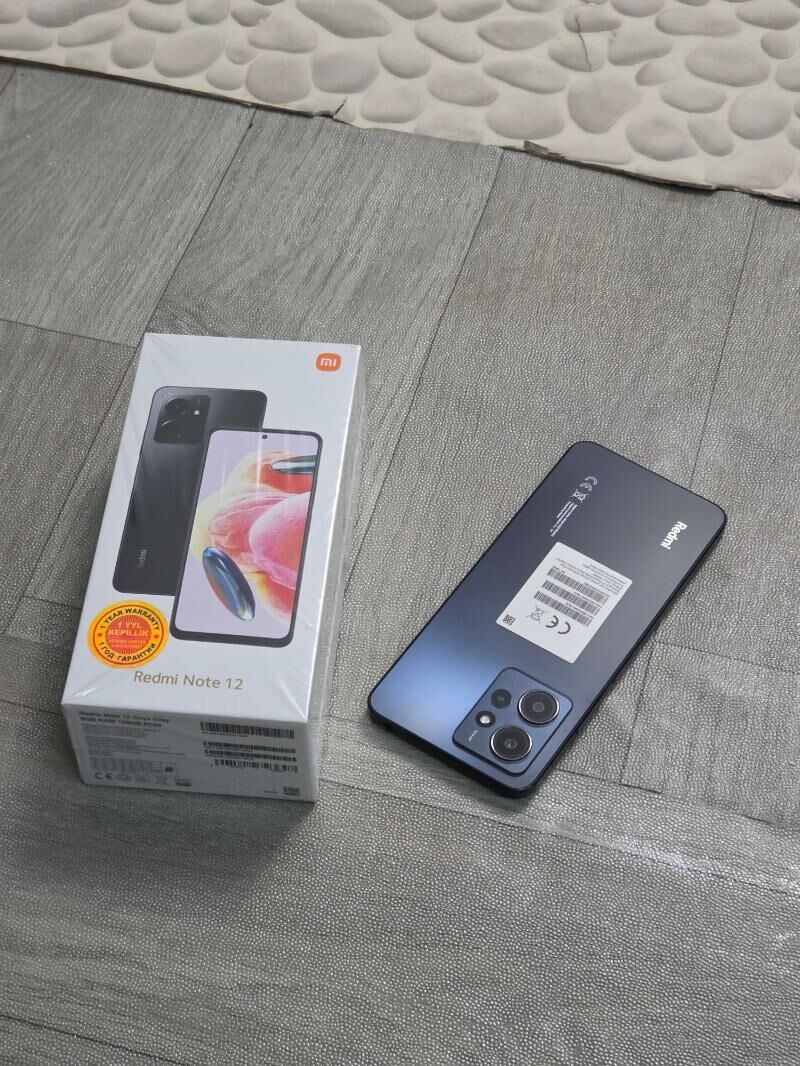Redmi Not 12. 8/128 - Aşgabat - img 2