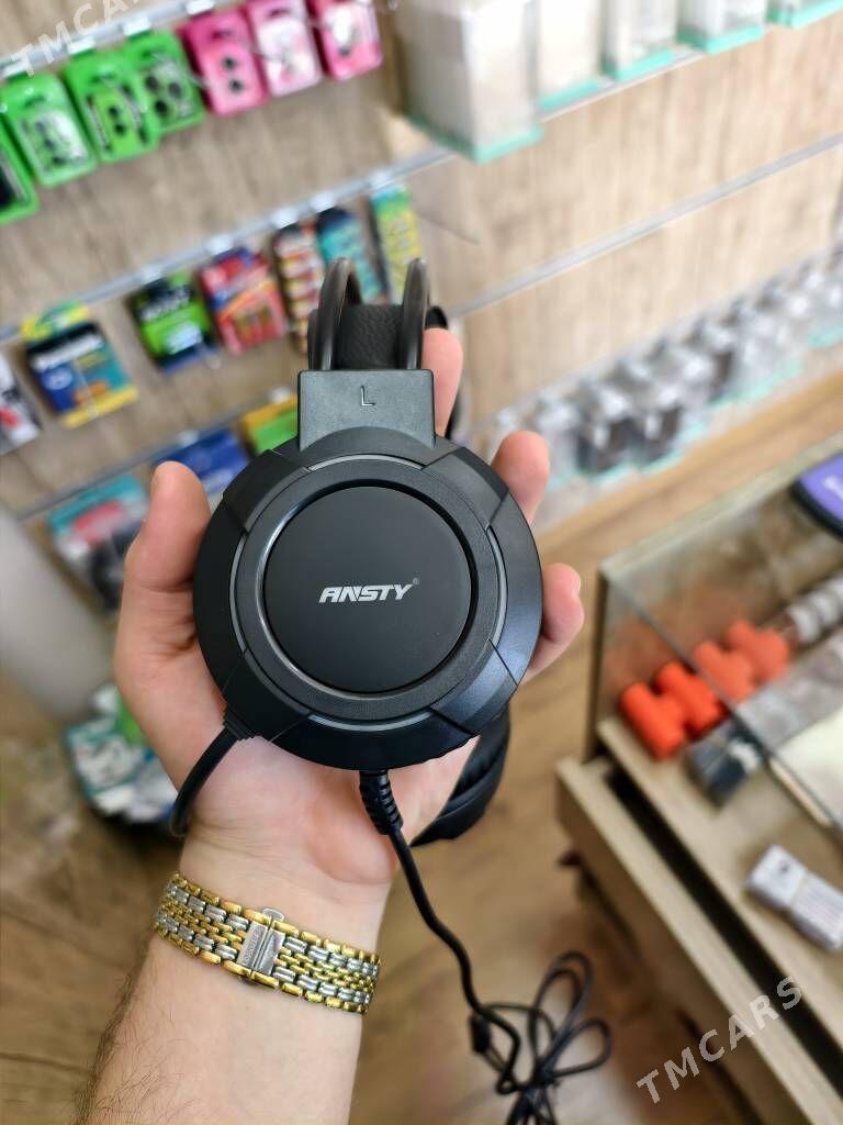 Igrowoy Nausnik Ansty - Ашхабад - img 3