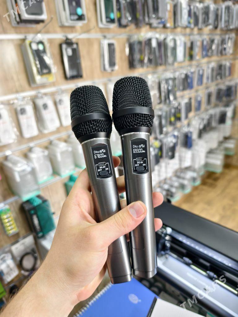 Vocal microphone - Ашхабад - img 2