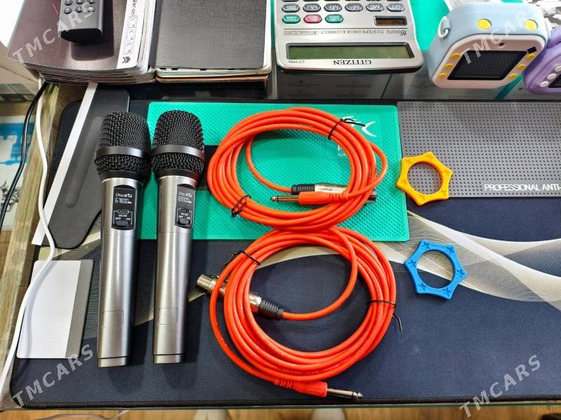Vocal microphone - Ашхабад - img 3