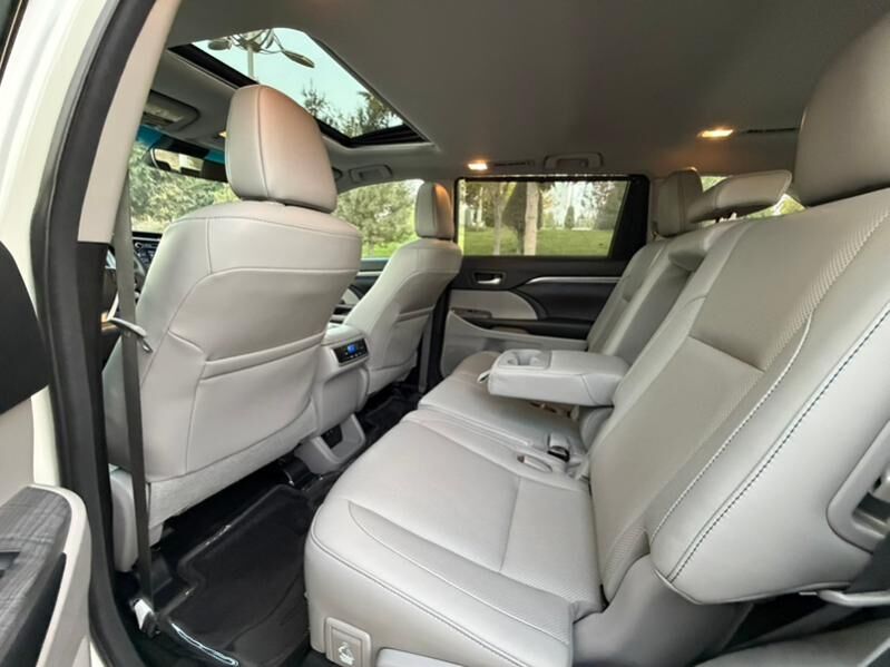 Toyota Highlander 2018 - 471 000 TMT - Ашхабад - img 9