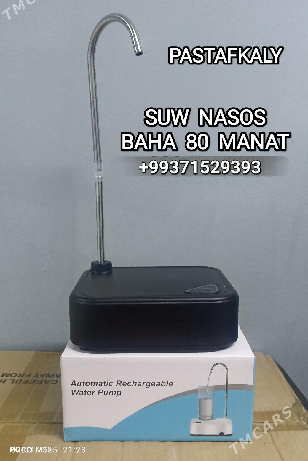 SUW NASOS СУВ НАСОС ДЛЯ ВОДЫ - Parahat 4 - img 4