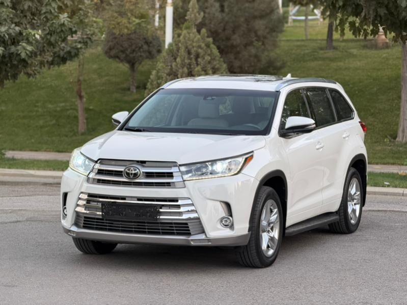 Toyota Highlander 2018 - 471 000 TMT - Ашхабад - img 2