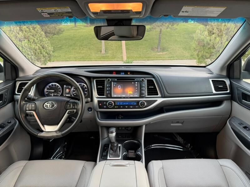 Toyota Highlander 2018 - 471 000 TMT - Ашхабад - img 6