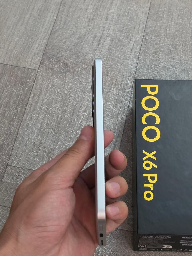 Poco X6 pro. 12/512 - Ашхабад - img 10