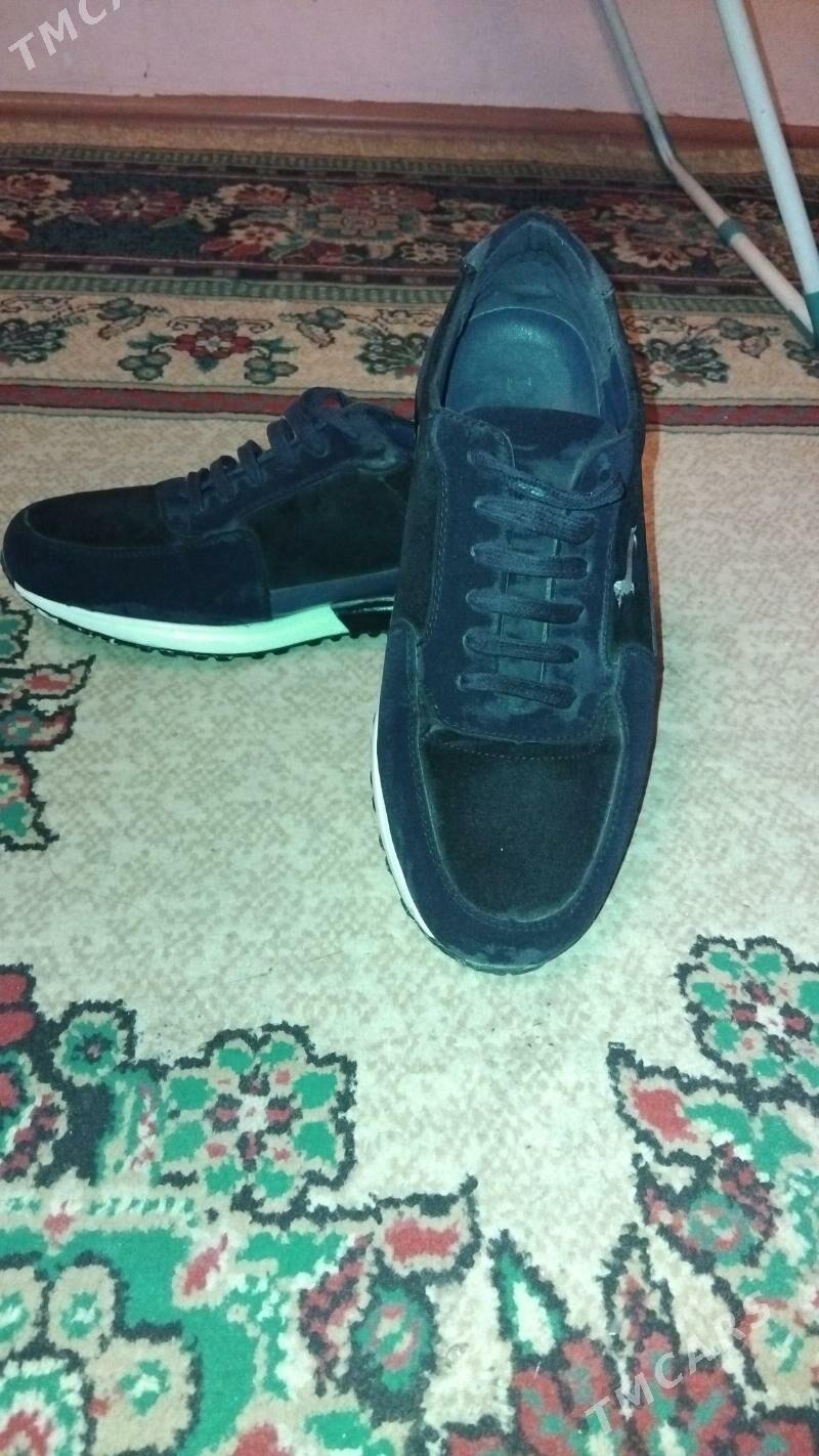 Красовки замшивые. - Parahat 2 - img 4