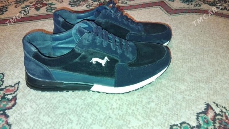 Красовки замшивые. - Parahat 2 - img 3