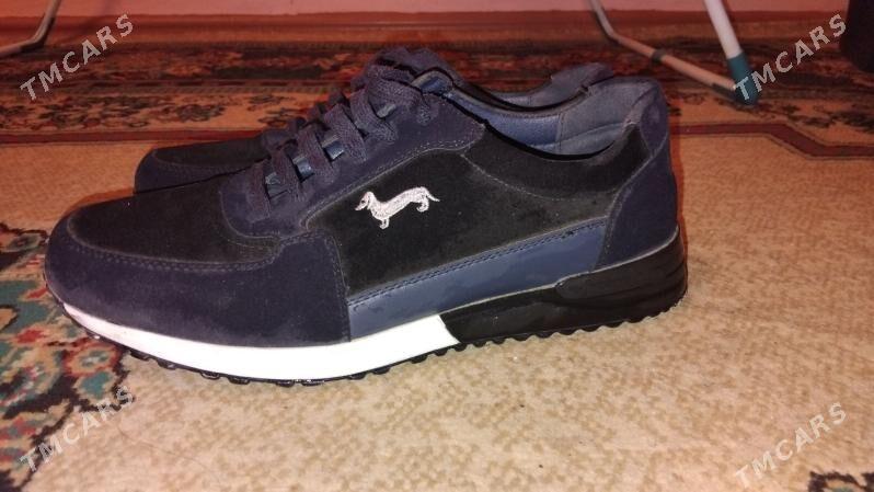 Красовки замшивые. - Parahat 2 - img 1