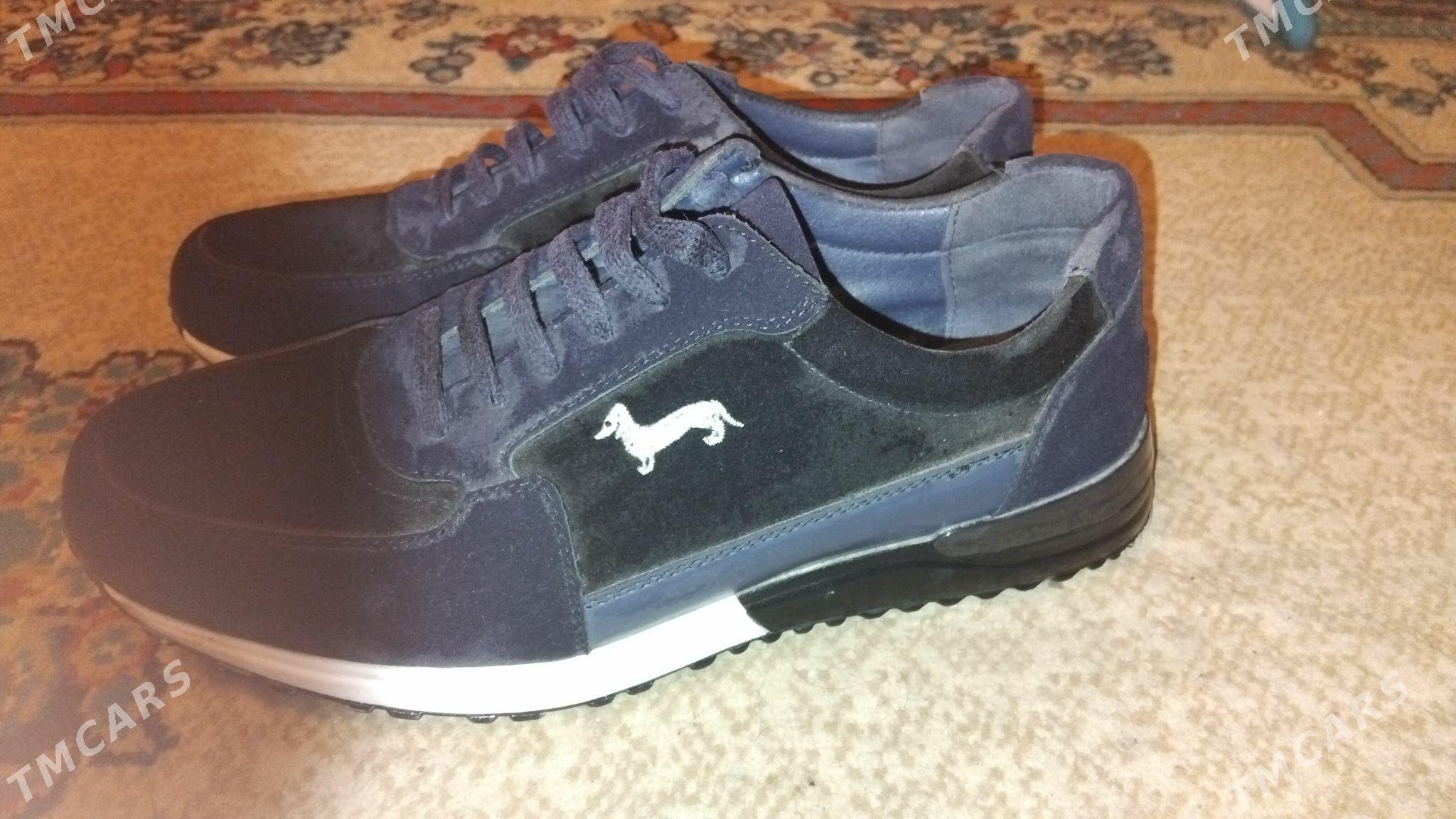 Красовки замшивые. - Parahat 2 - img 2