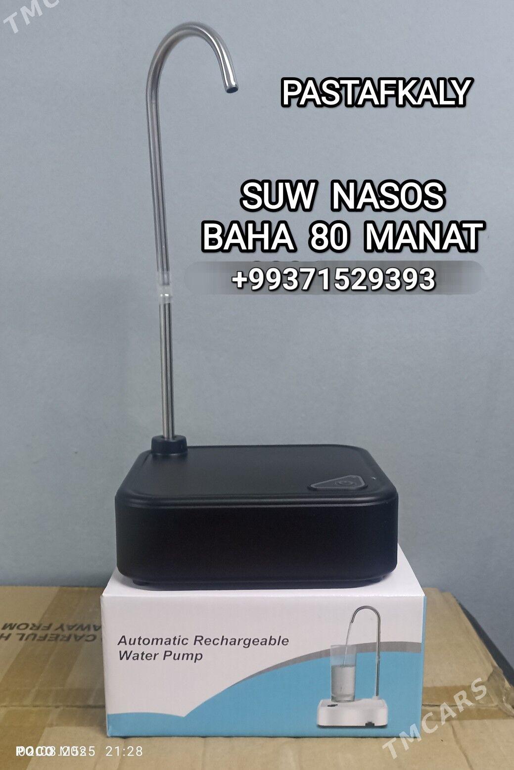 SUW NASOS СУВ НАСОС ДЛЯ ВОДЫ - Parahat 4 - img 4