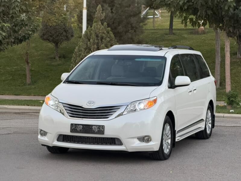 Toyota Sienna 2017 - 467 000 TMT - Ашхабад - img 3