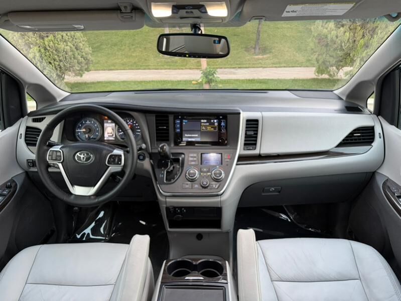 Toyota Sienna 2017 - 467 000 TMT - Ашхабад - img 6