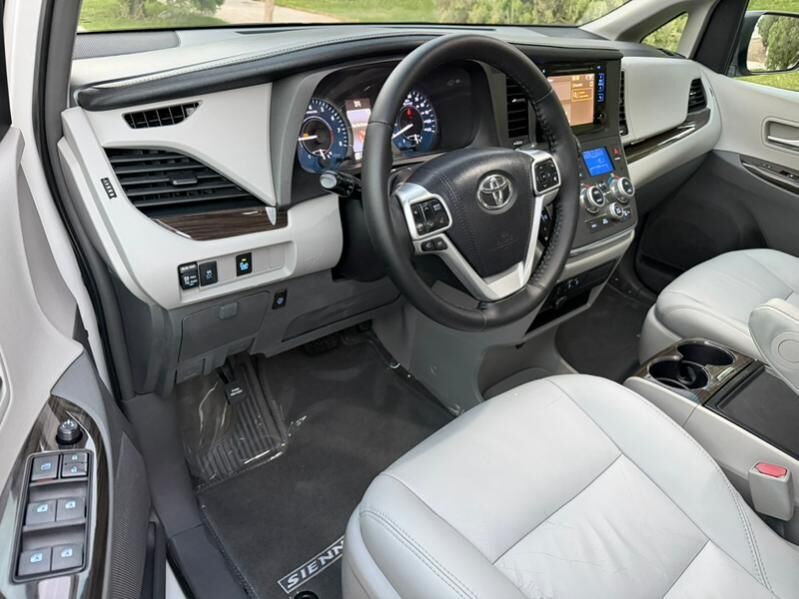 Toyota Sienna 2017 - 467 000 TMT - Ашхабад - img 7