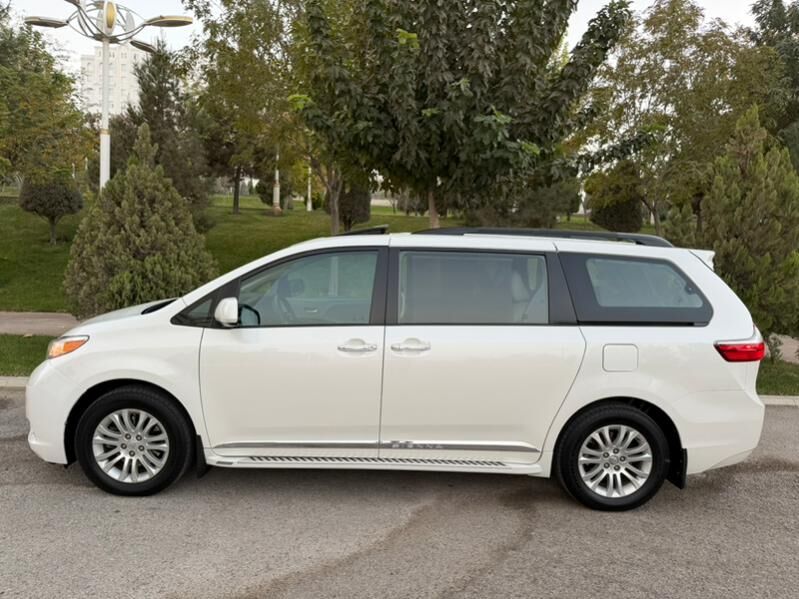 Toyota Sienna 2017 - 467 000 TMT - Ашхабад - img 10