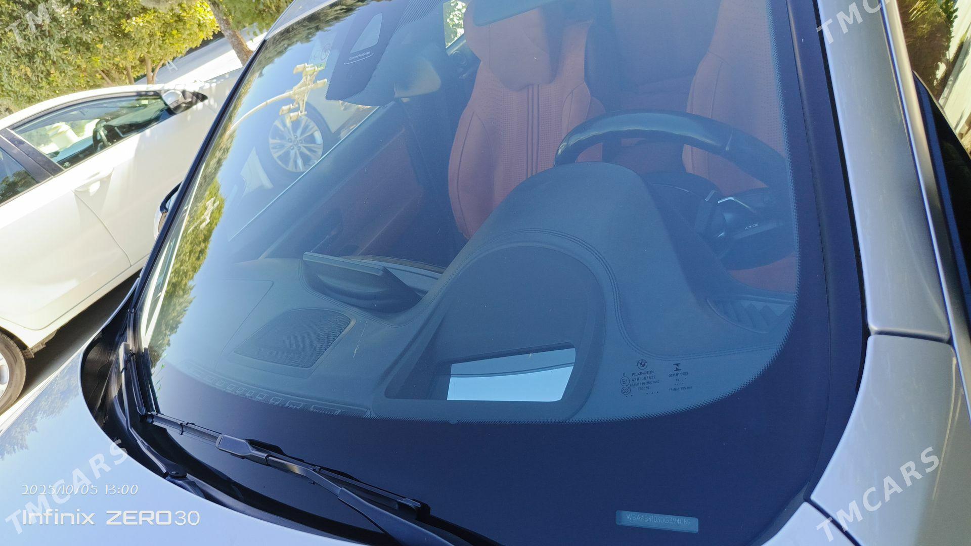 BMW 440i 2016 - 510 000 TMT - Aşgabat - img 7