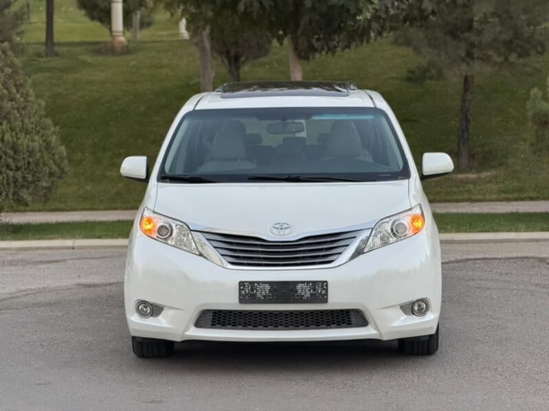 Toyota Sienna 2017 - 467 000 TMT - Ашхабад - img 2