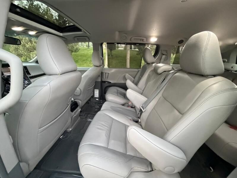 Toyota Sienna 2017 - 467 000 TMT - Ашхабад - img 8