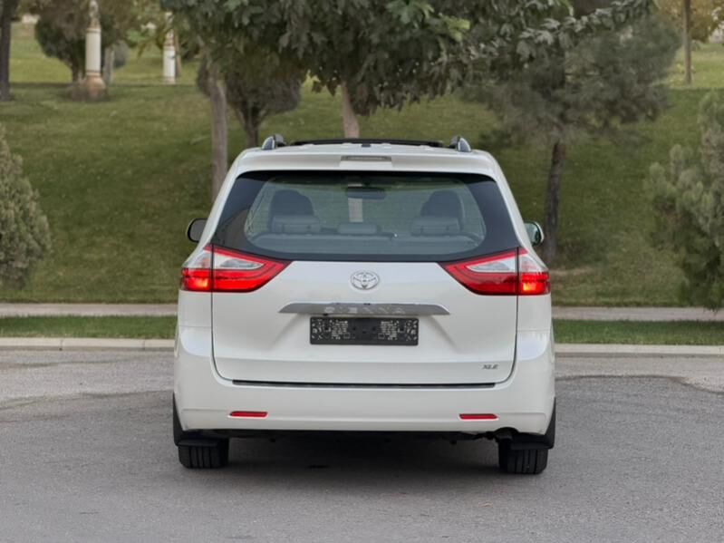 Toyota Sienna 2017 - 467 000 TMT - Ашхабад - img 5
