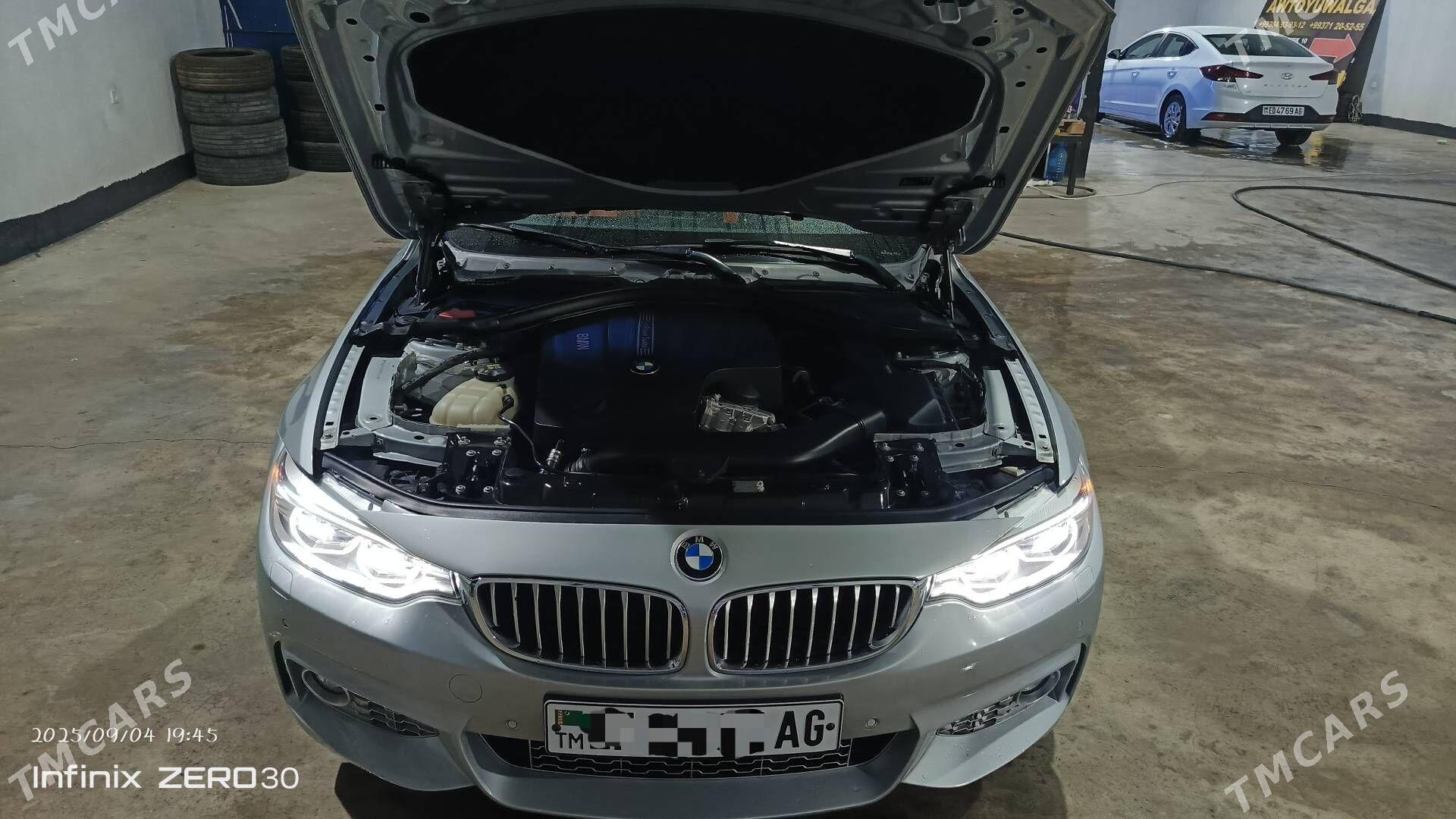 BMW 440i 2016 - 510 000 TMT - Aşgabat - img 2