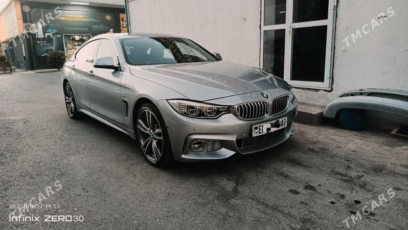 BMW 440i 2016 - 510 000 TMT - Aşgabat - img 10