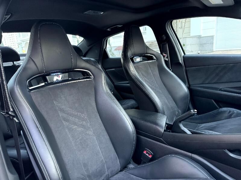 Hyundai Elantra 2022 - 335 000 TMT - Aşgabat - img 7