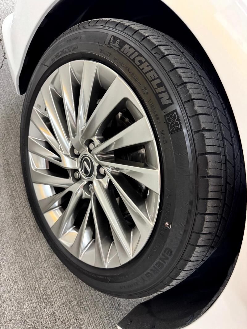 Lexus ES 350 2021 - 795 000 TMT - Ашхабад - img 9