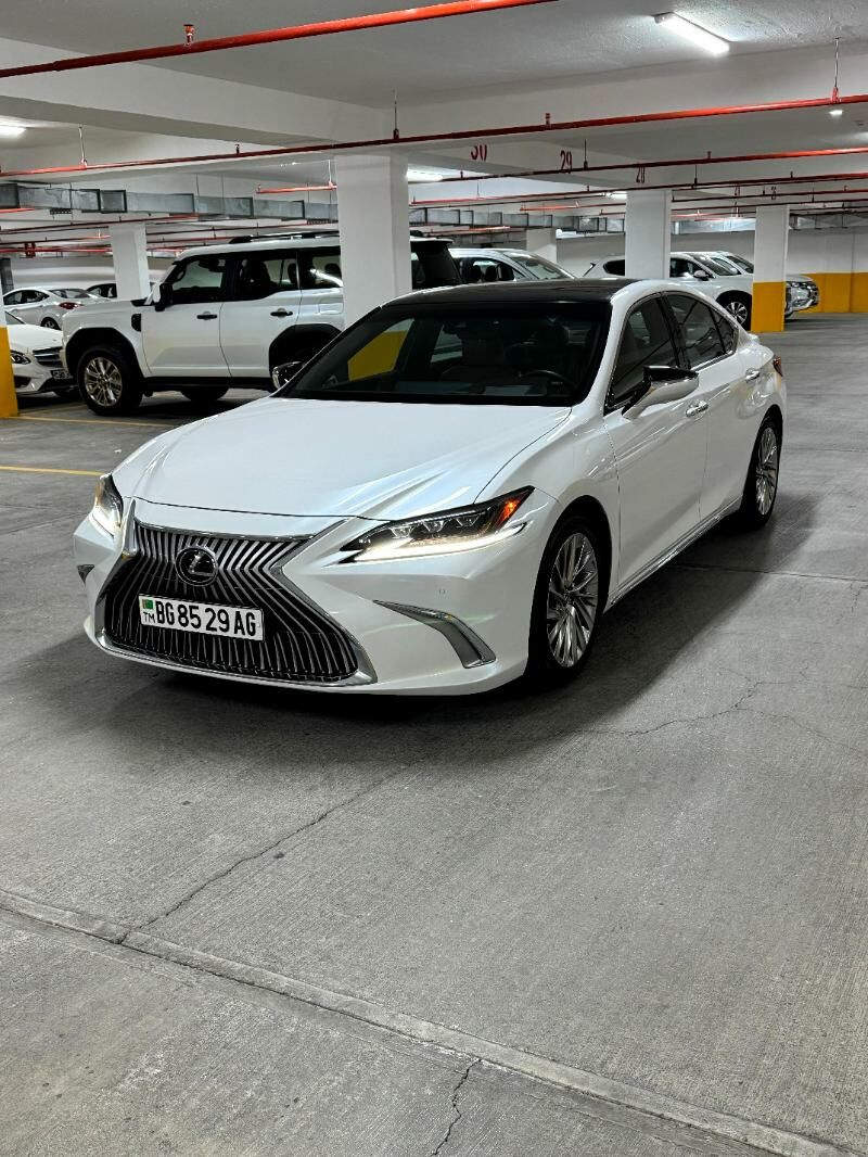 Lexus ES 350 2021 - 795 000 TMT - Ашхабад - img 1
