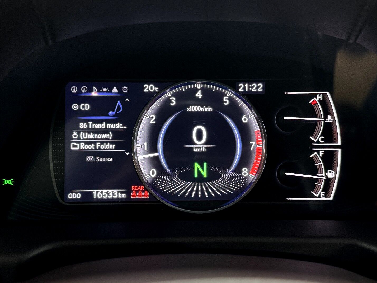 Lexus ES 350 2021 - 795 000 TMT - Ашхабад - img 8