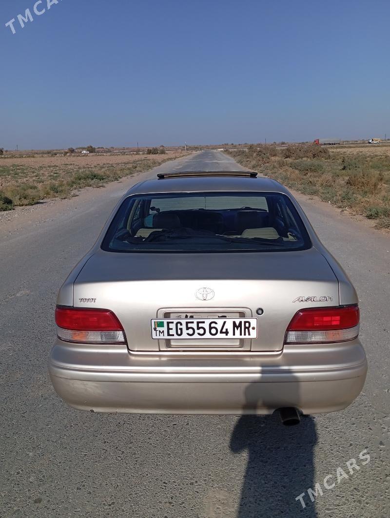 Toyota Avalon 1997 - 120 000 TMT - Ёлётен - img 3