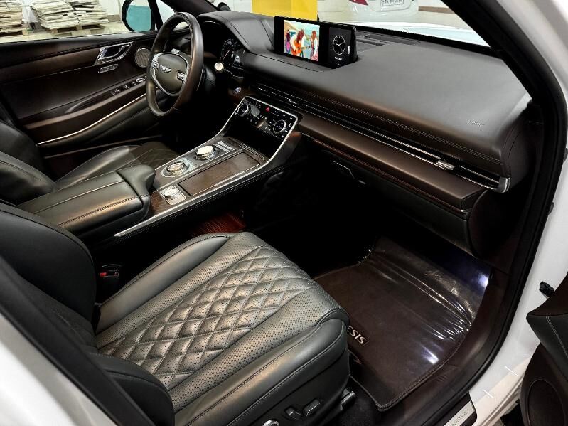 Genesis GV80 2023 - 1 170 000 TMT - Ашхабад - img 6