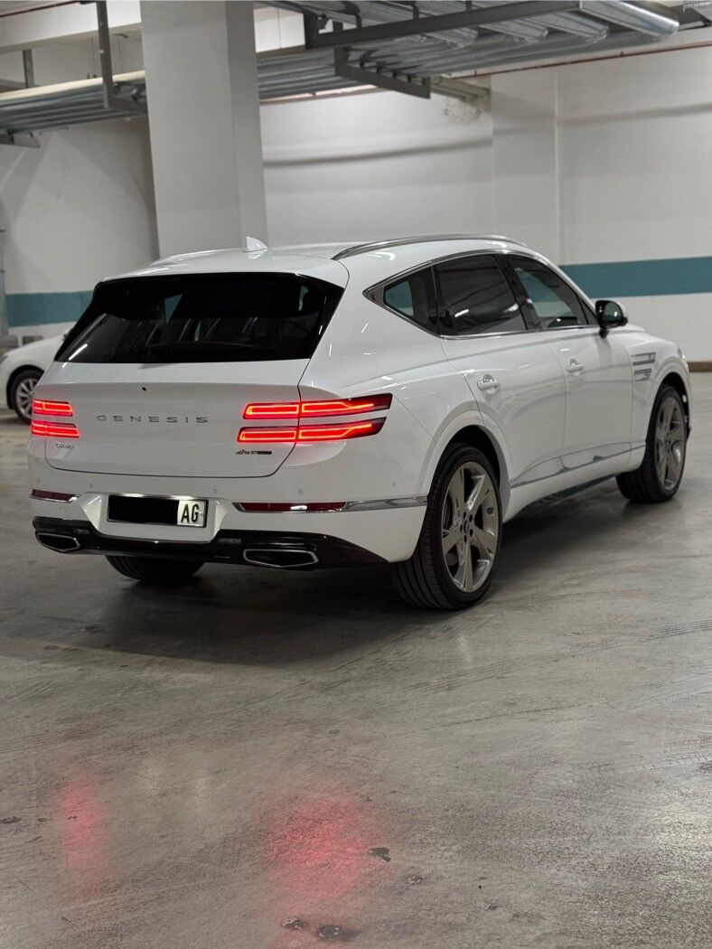 Genesis GV80 2023 - 1 170 000 TMT - Ашхабад - img 5