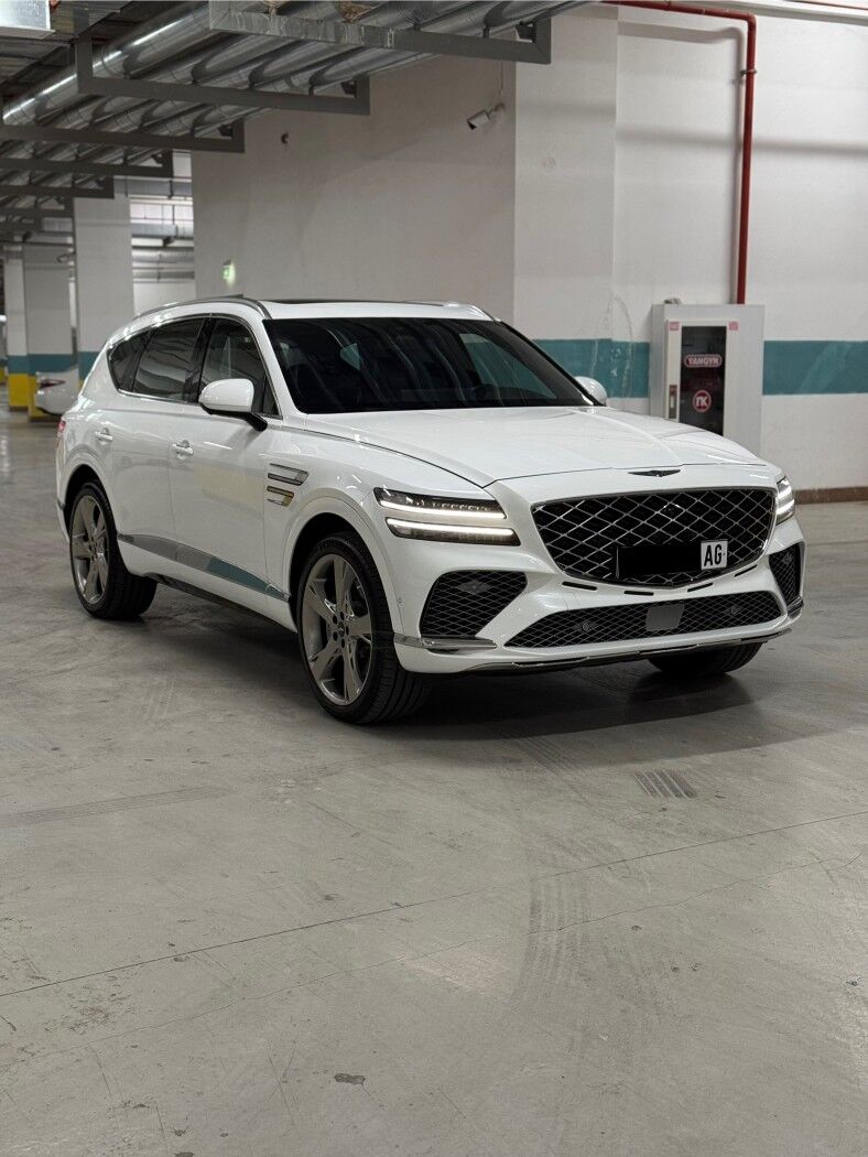 Genesis GV80 2023 - 1 170 000 TMT - Ашхабад - img 2
