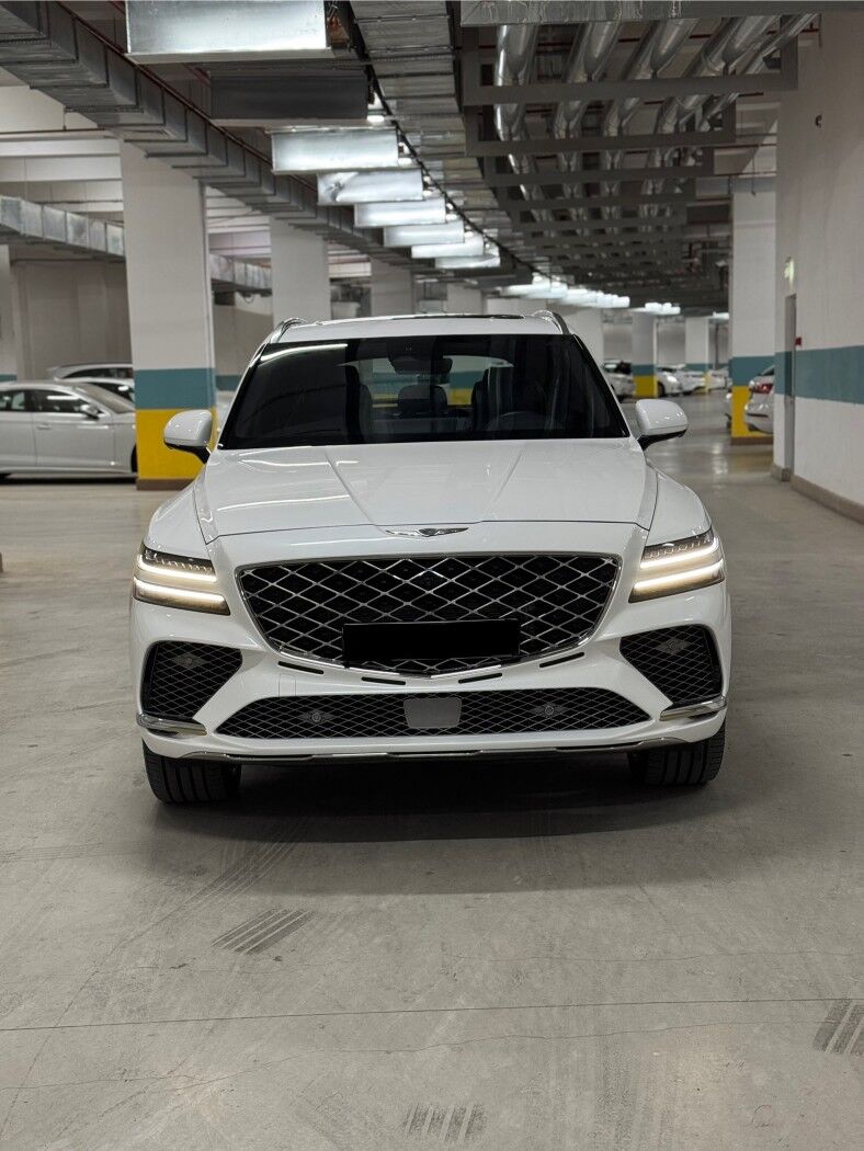 Genesis GV80 2023 - 1 170 000 TMT - Ашхабад - img 3