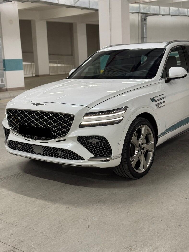 Genesis GV80 2023 - 1 170 000 TMT - Ашхабад - img 8