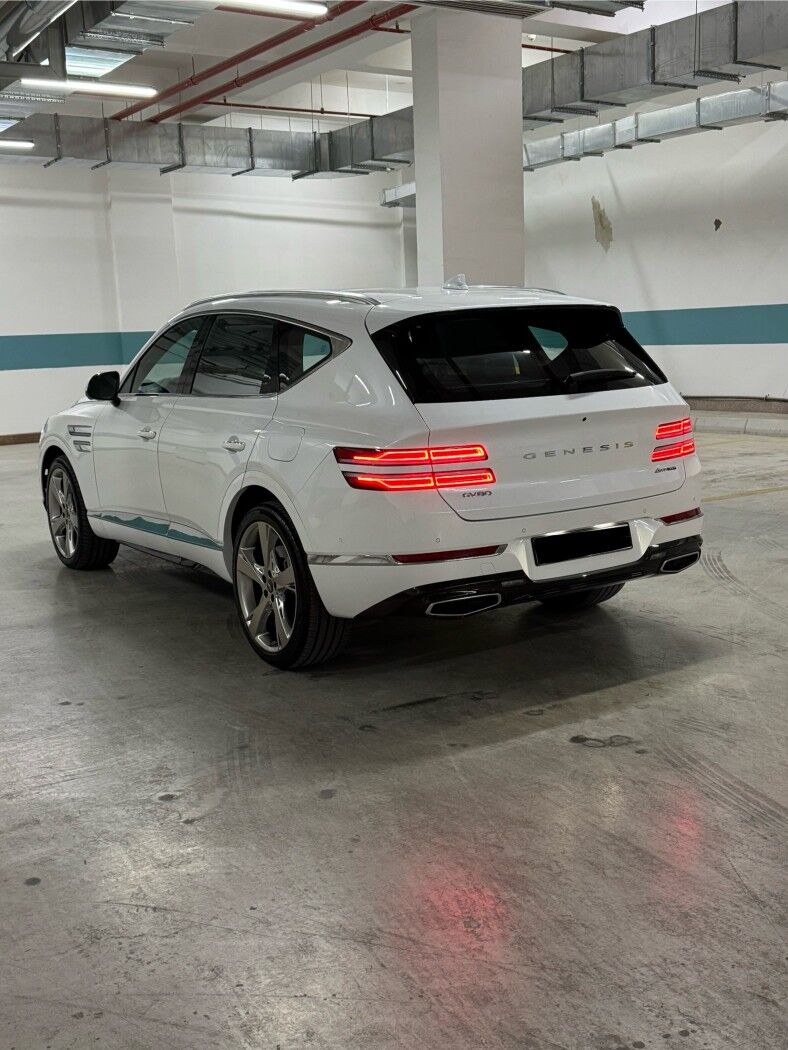Genesis GV80 2023 - 1 170 000 TMT - Ашхабад - img 4