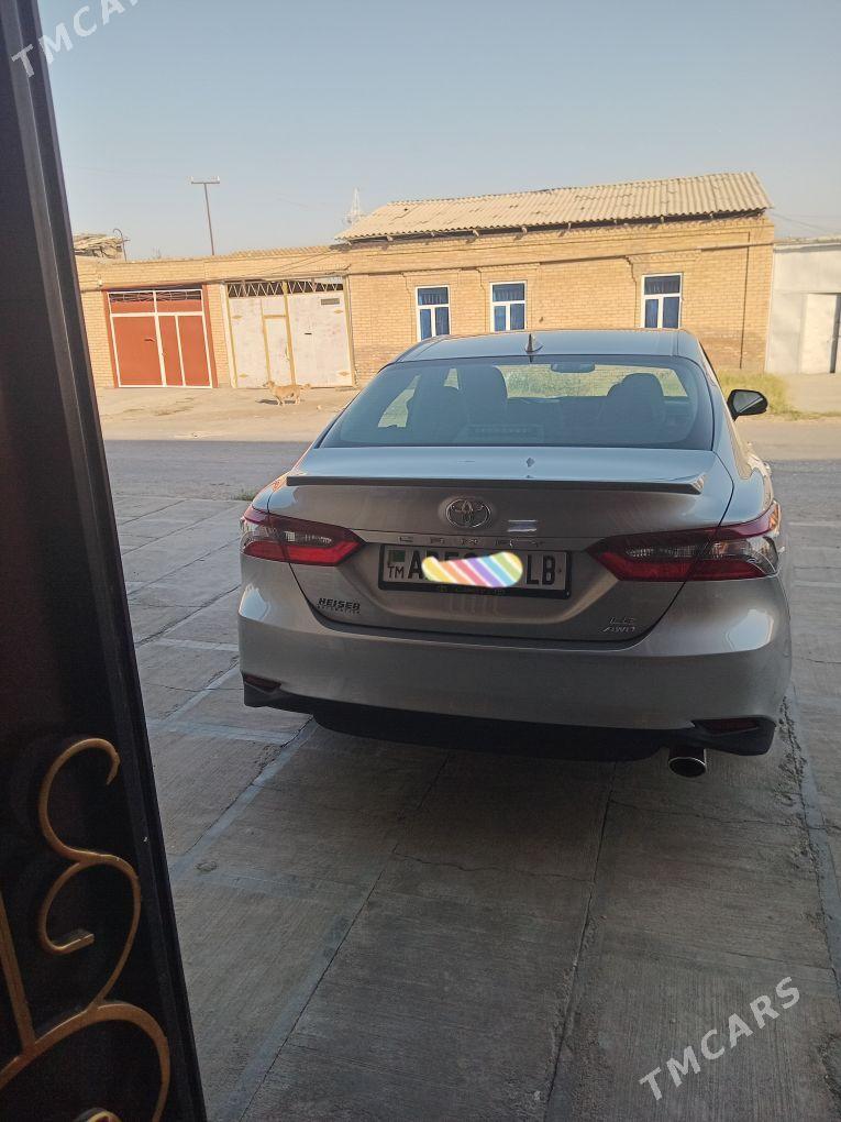 Toyota Camry 2021 - 380 000 TMT - Туркменабат - img 4
