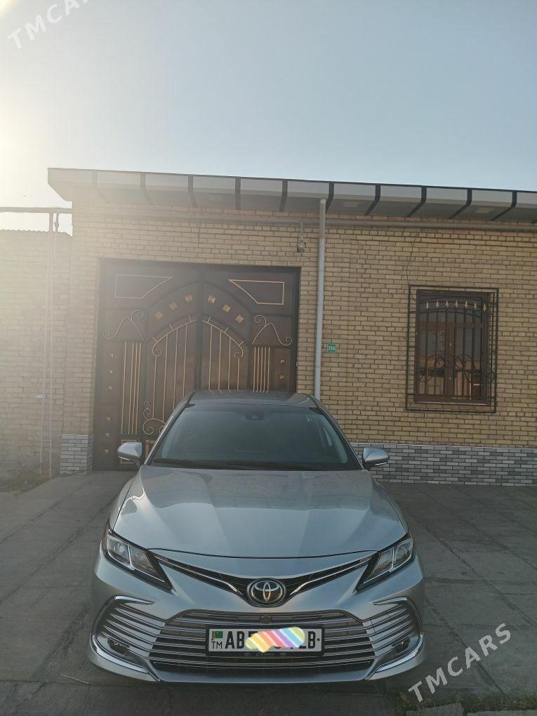 Toyota Camry 2021 - 380 000 TMT - Туркменабат - img 3