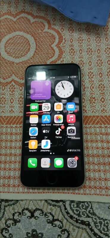 iphone 6s - Балканабат - img 3